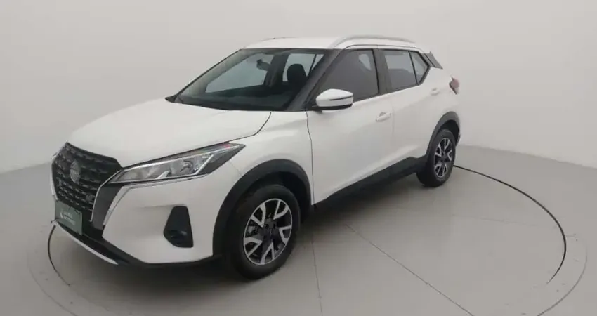 Nissan Kicks 2024 1.6 16v flexstart sense xtronic