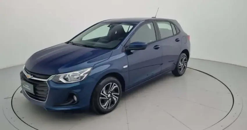 Chevrolet Onix 2025 1.0 turbo flex lt manual