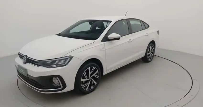 Volkswagen Virtus 2024 1.0 200 tsi highline automático