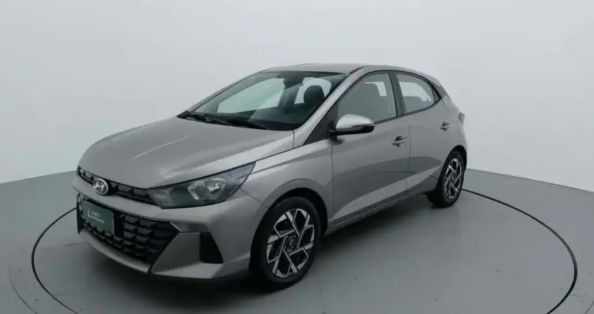 Hyundai Hb20 2024 1.0 tgdi flex comfort plus manual