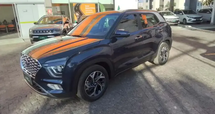 Hyundai Creta 2024 1.0 tgdi flex platinum automático