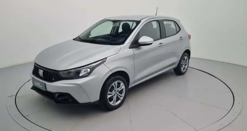 Fiat Argo 2025 1.0 firefly flex drive manual