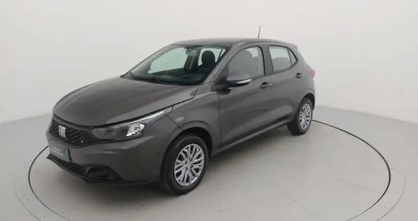 Fiat Argo 2025 1.0 firefly flex drive manual