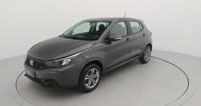 Fiat Argo 2025 1.0 firefly flex drive manual