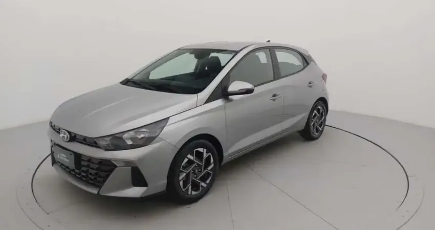 Hyundai Hb20 2024 1.0 tgdi flex comfort plus automático