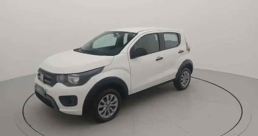 Fiat Mobi 2023 1.0 evo flex like. manual