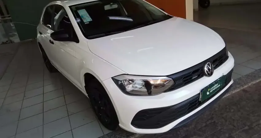 Volkswagen Polo 2025 1.0 mpi track manual