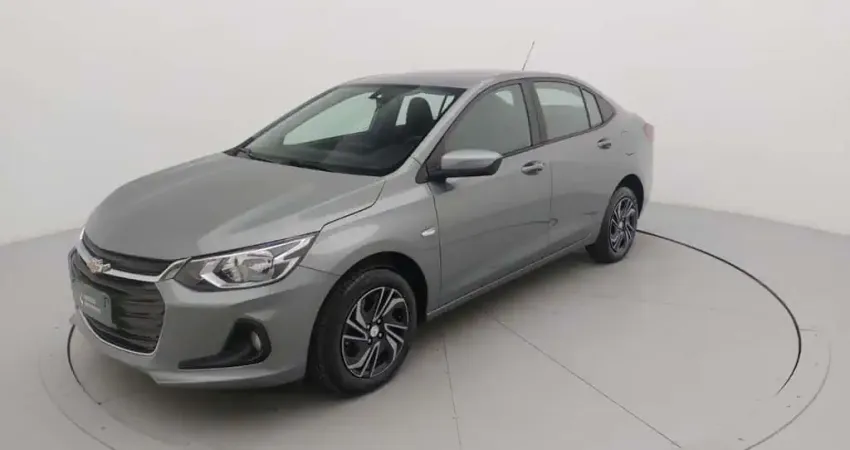 Chevrolet Onix 2025 1.0 flex plus lt manual