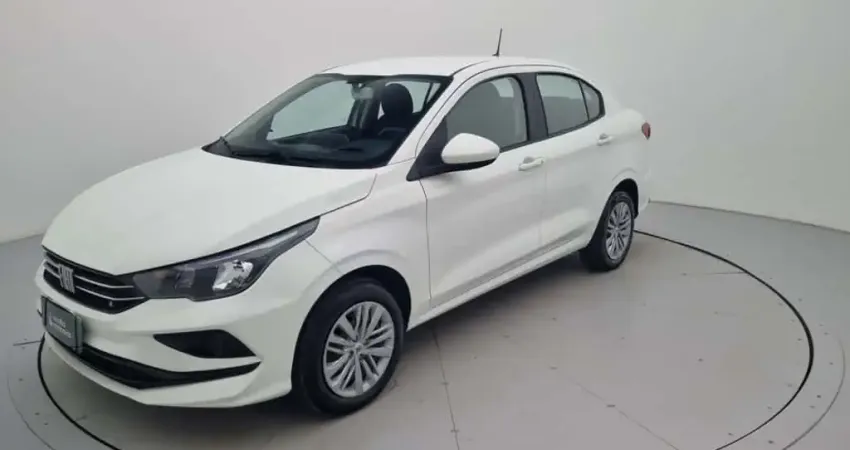 Fiat Cronos 2024 1.3 firefly flex drive manual