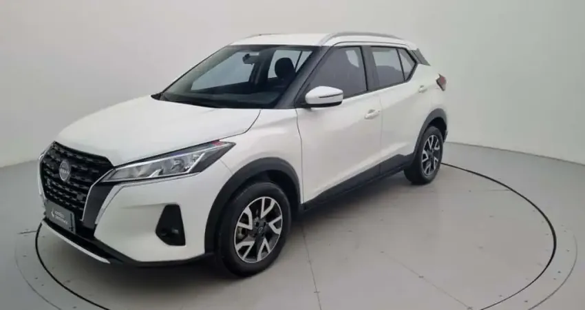 Nissan Kicks 2024 1.6 16v flexstart sense xtronic