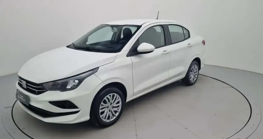Fiat Cronos 2024 1.3 firefly flex drive manual