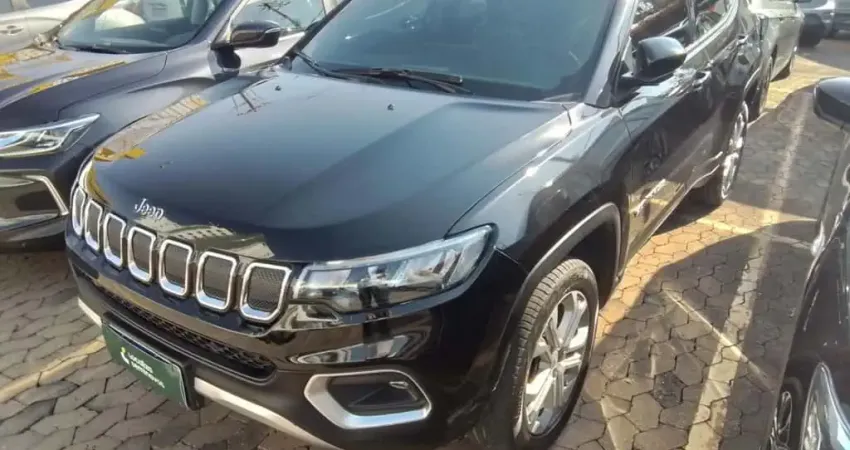 Jeep Compass 2022 2.0 td350 turbo diesel longitude at9