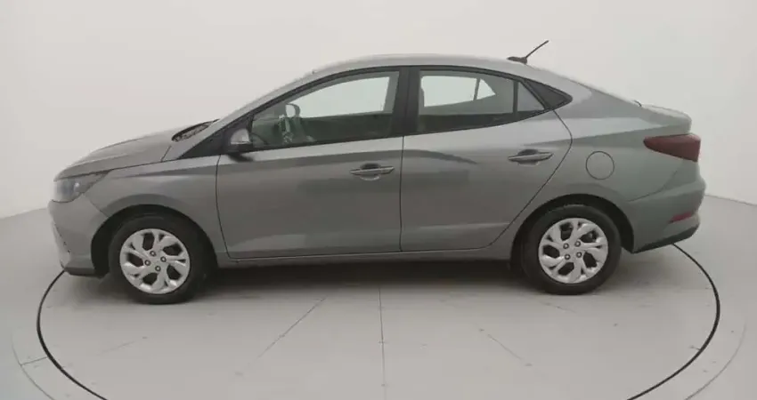 Hyundai Hb20s 2024 1.0 12v flex comfort plus manual