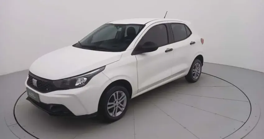 Fiat Argo 2024 1.0 firefly flex manual