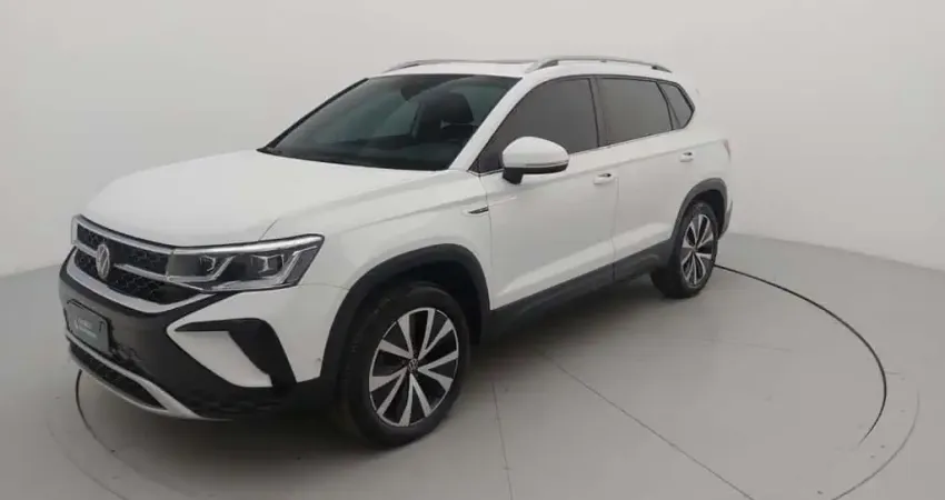 Volkswagen Taos 2023 1.4 250 tsi total flex highline automático