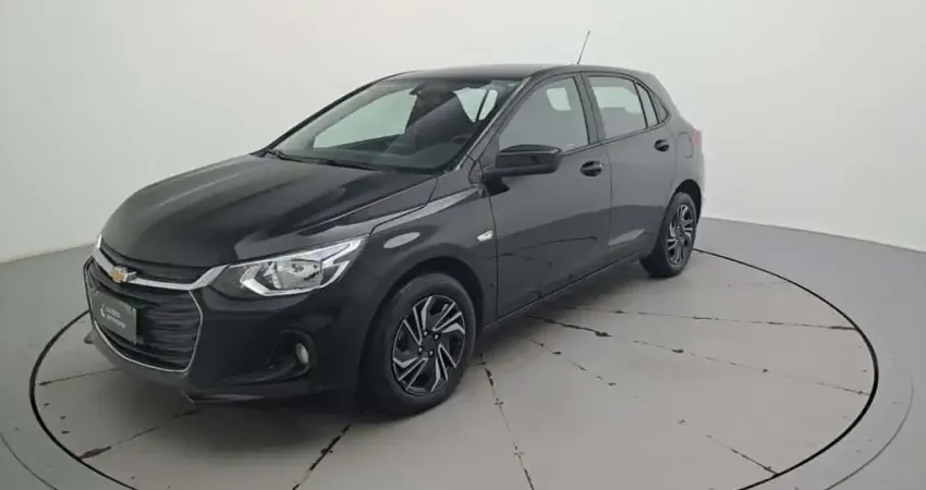 Chevrolet Onix 2024 1.0 flex lt manual