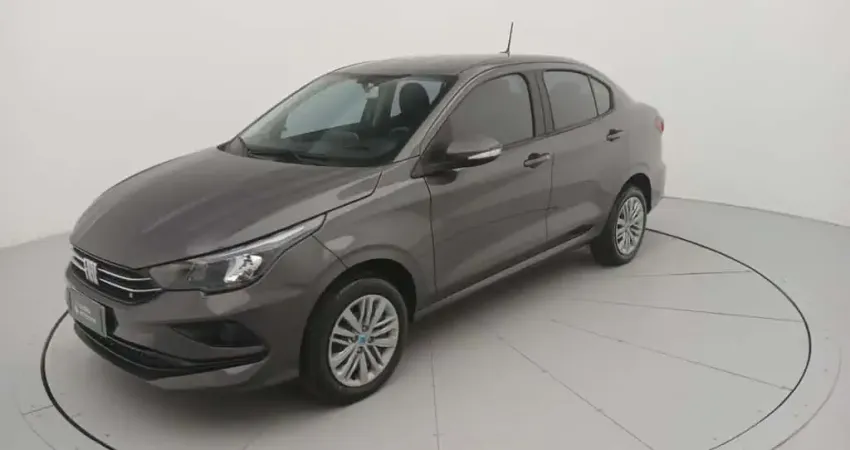 Fiat Cronos 2024 1.3 firefly flex drive manual