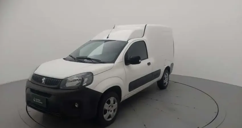 Peugeot Partner rapid 2024 1.4 evo flex business pack manual