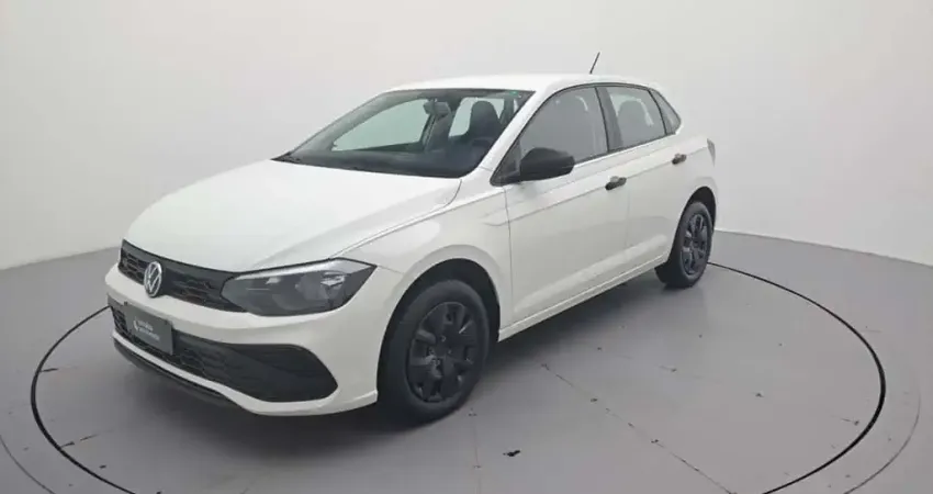 Volkswagen Polo 2025 1.0 mpi track manual