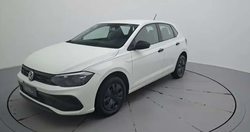 Volkswagen Polo 2025 1.0 mpi track manual