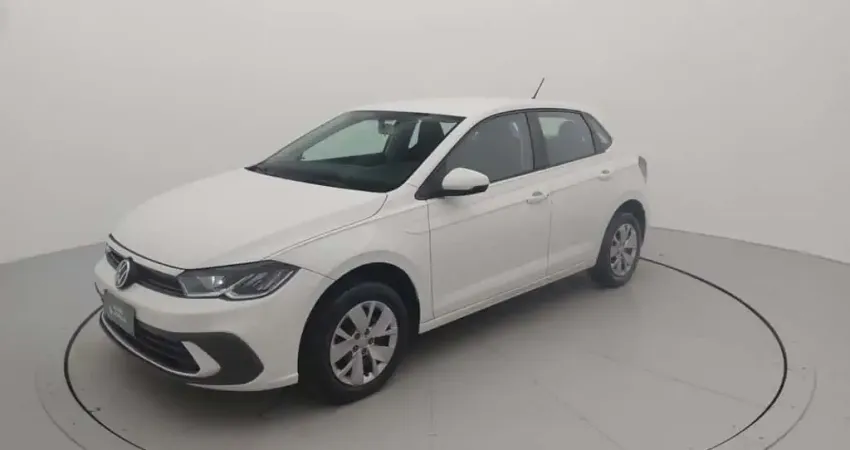 Volkswagen Polo 2024 1.0 mpi manual