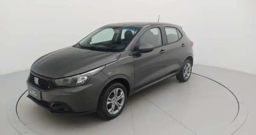 Fiat Argo 2023 1.0 firefly flex drive manual