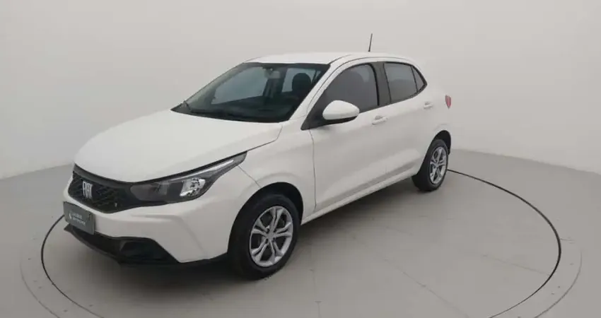 Fiat Argo 2024 1.0 firefly flex drive manual
