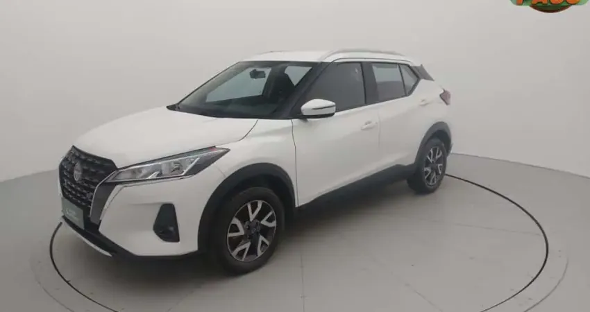 Nissan Kicks 2024 1.6 16v flexstart sense xtronic