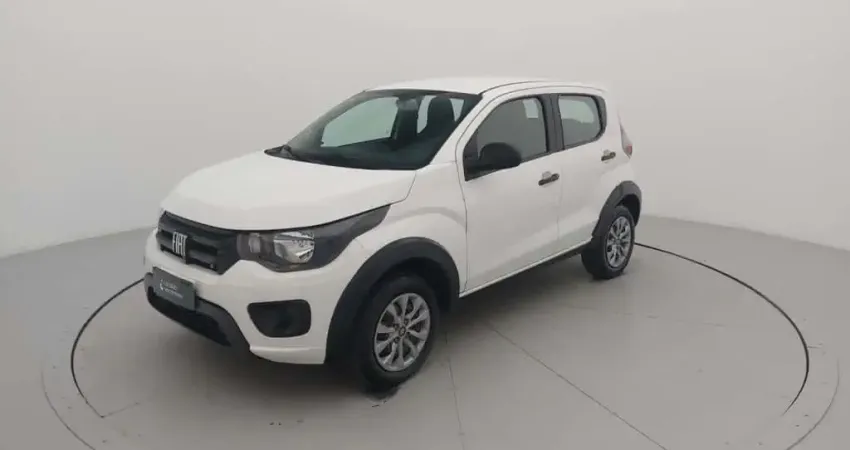 Fiat Mobi 2024 1.0 evo flex like. manual