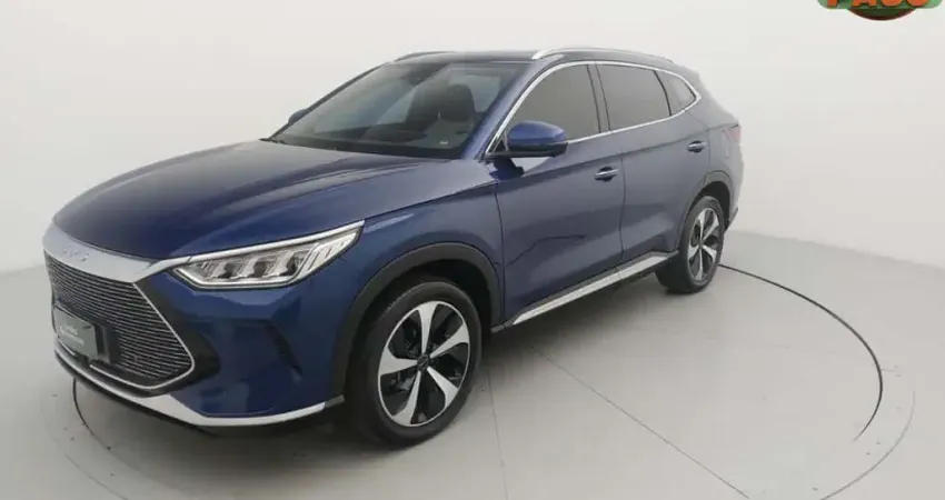 Byd Song plus 2024 1.5 dm-i híbrido automático