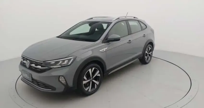 Volkswagen Nivus 2024 1.0 200 tsi total flex highline automático