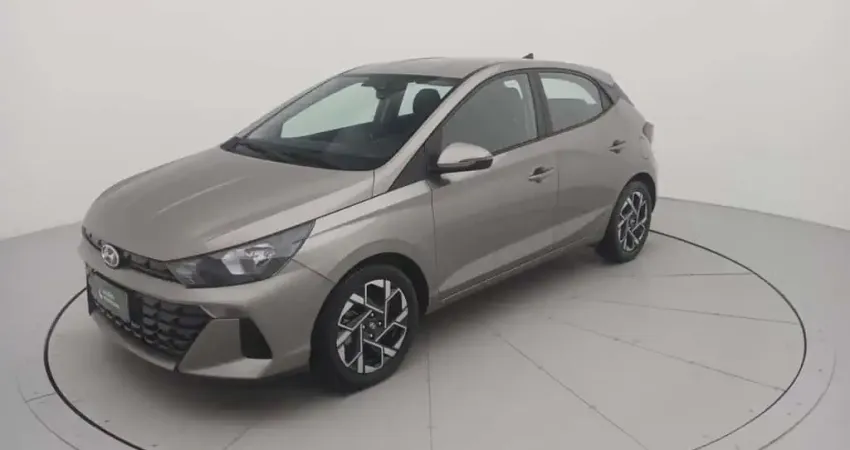 Hyundai Hb20 2024 1.0 tgdi flex comfort plus automático