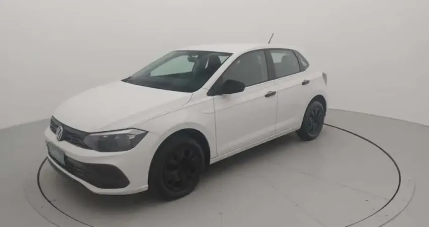 Volkswagen Polo 2024 1.0 mpi track manual