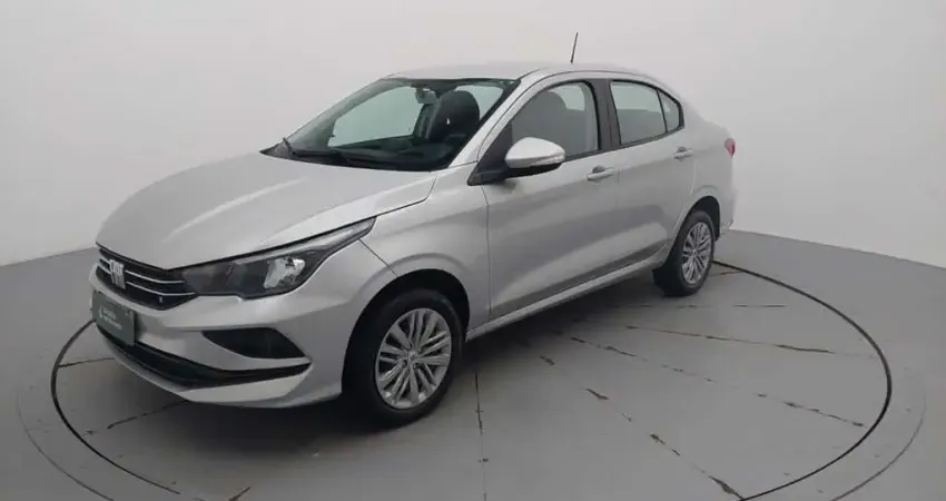 Fiat Cronos 2024 1.0 firefly flex drive manual
