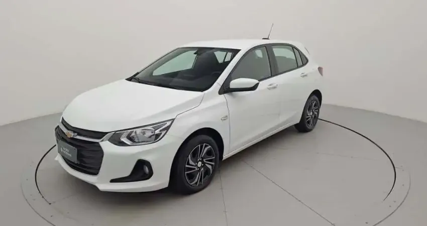 Chevrolet Onix 2024 1.0 flex lt manual