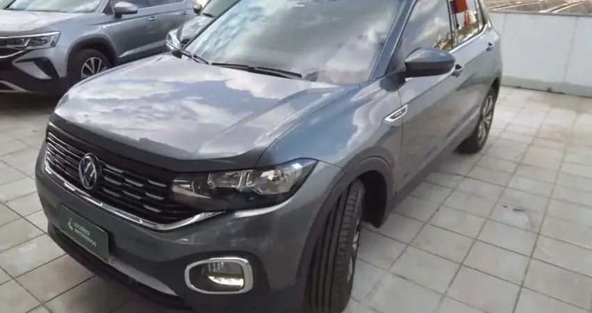 Volkswagen T-cross 2024 1.4 250 tsi total flex highline automático