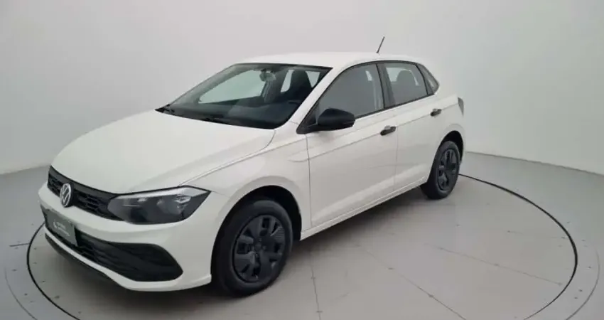 Volkswagen Polo 2024 1.0 mpi track manual