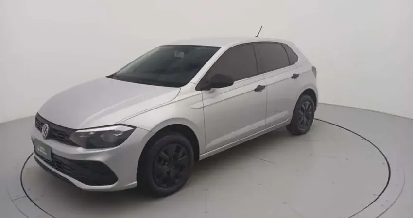 Volkswagen Polo 2025 1.0 mpi track manual