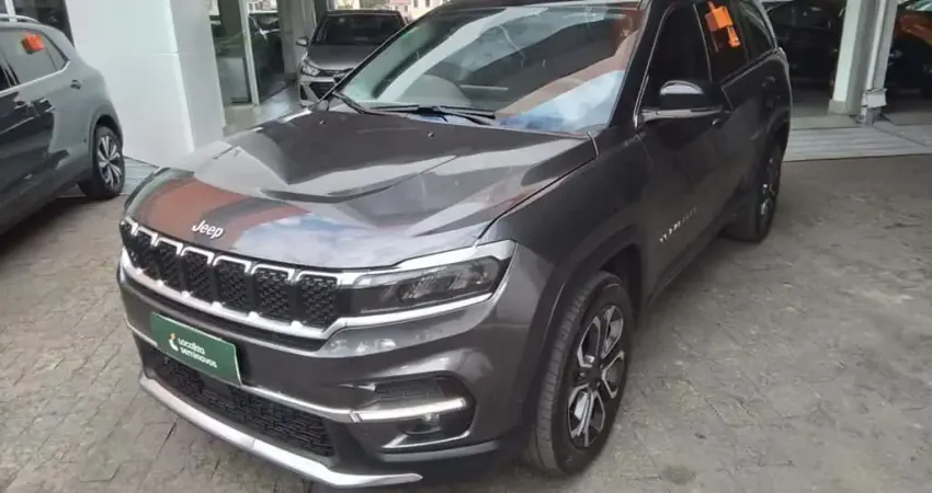 Jeep Commander 2022 1.3 t270 turbo flex limited at6