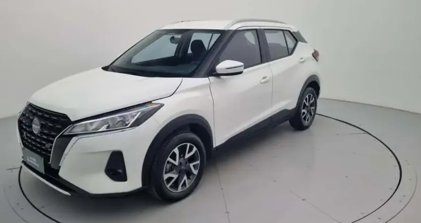 Nissan Kicks 2024 1.6 16v flexstart sense xtronic