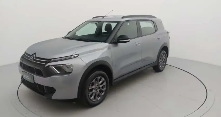 Citroen C3 aircross 2025 1.0 turbo 200 flex feel pack cvt