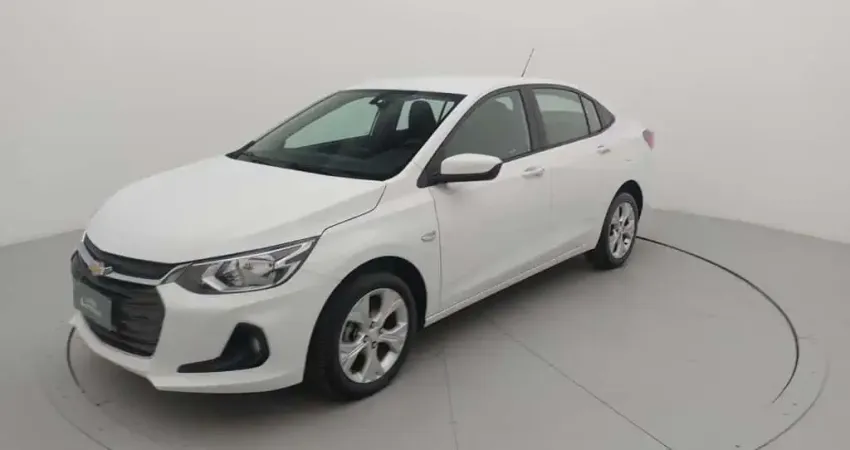 Chevrolet Onix 2024 1.0 turbo flex ltz automático