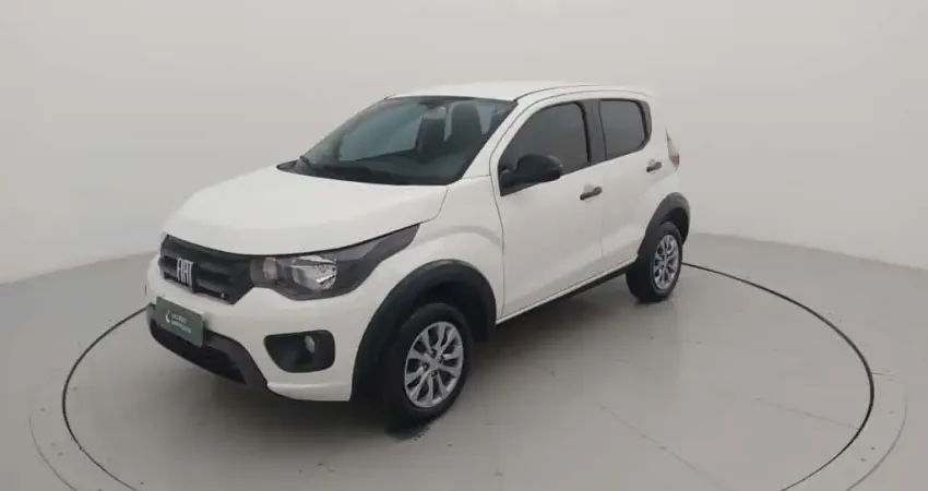 Fiat Mobi 2025 1.0 evo flex like. manual