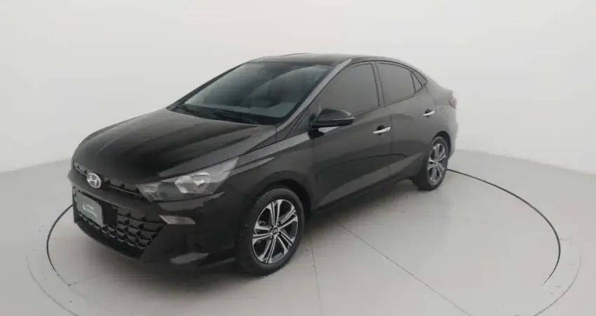 Hyundai Hb20s 2024 1.0 tgdi flex platinum safety automático