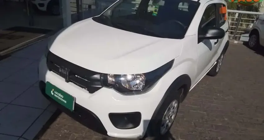 Fiat Mobi 2023 1.0 evo flex like. manual