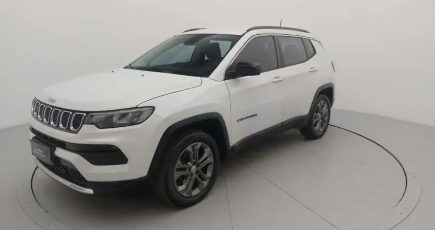 Jeep Compass 2023 1.3 t270 turbo flex longitude at6