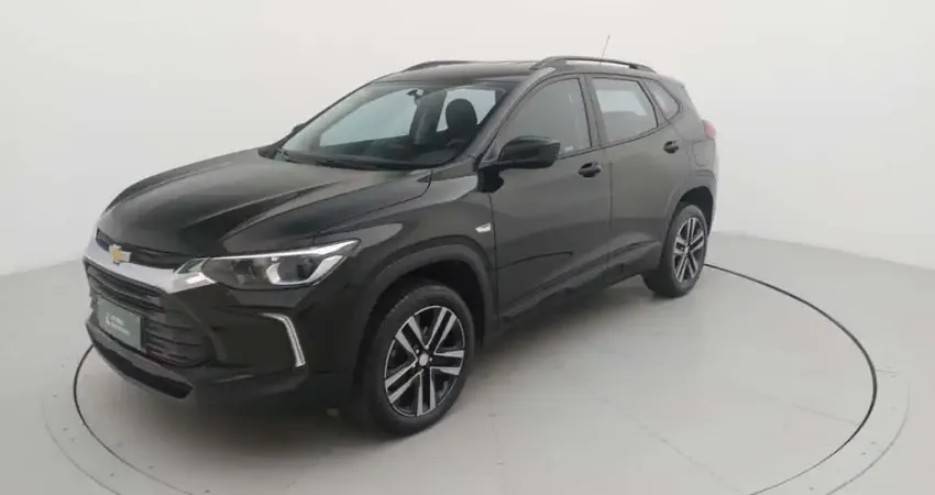 Chevrolet Tracker 2024 1.0 turbo flex lt automático
