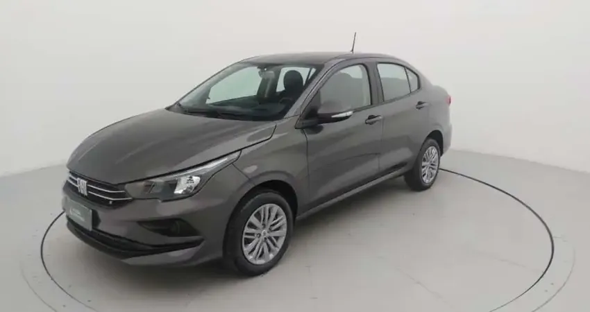 Fiat Cronos 2025 1.0 firefly flex drive manual