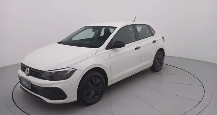 Volkswagen Polo 2025 1.0 mpi track manual