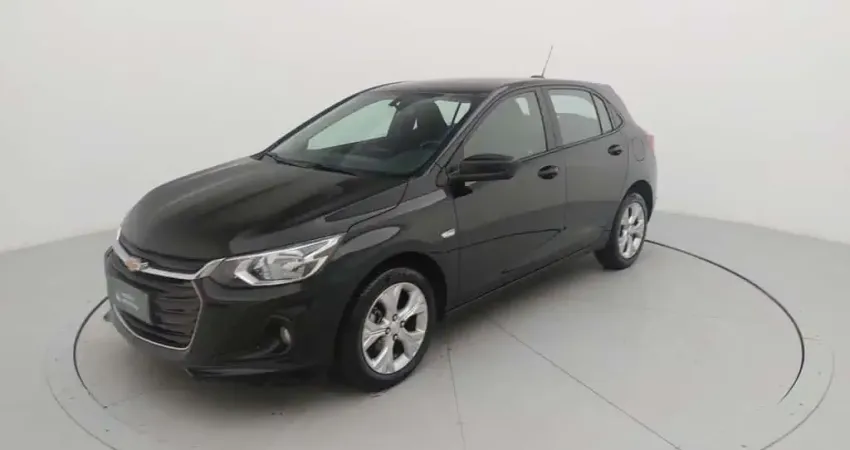 Chevrolet Onix 2024 1.0 turbo flex ltz automático